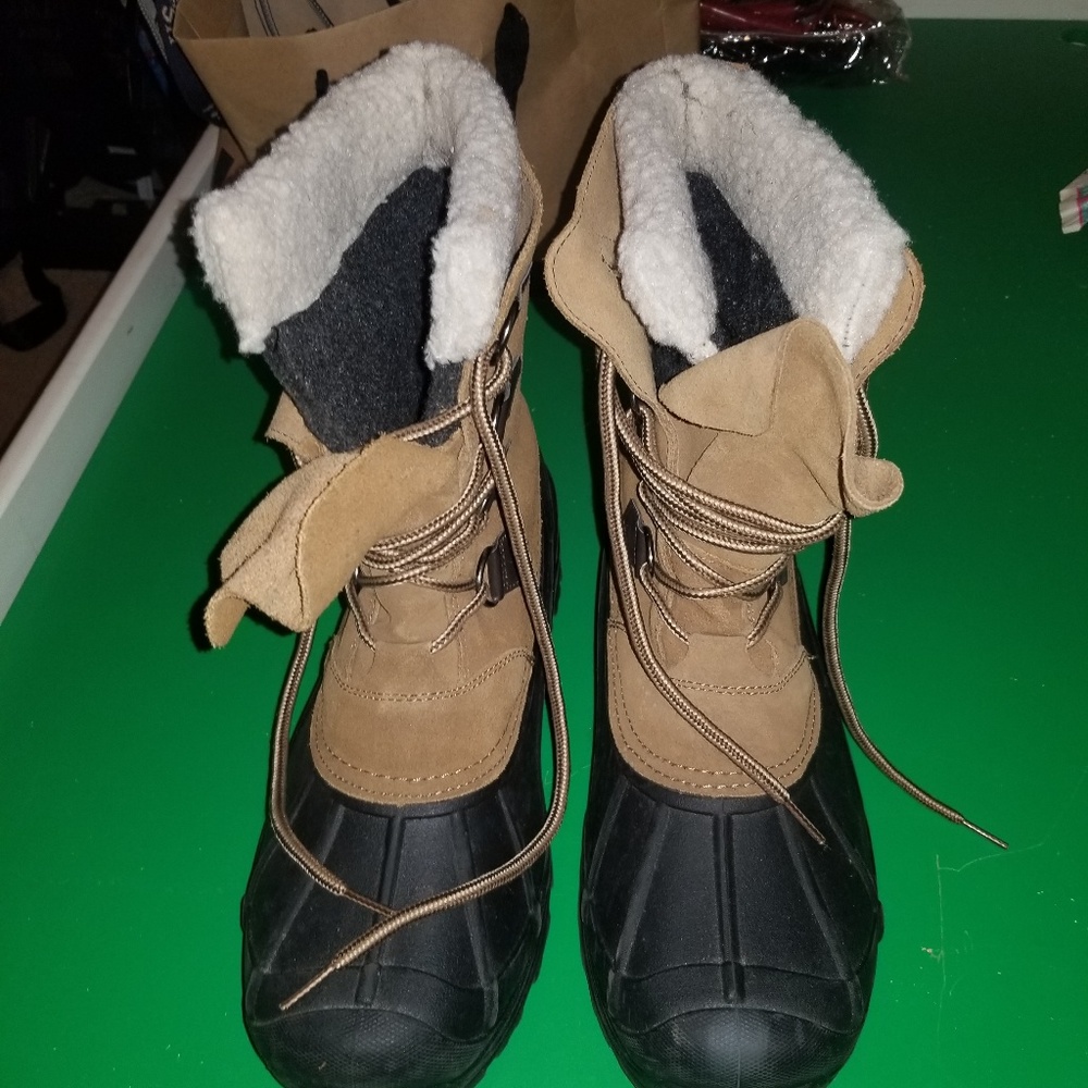 Waterproof Totes Boots Size 11